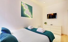 Modern Apartment - 1Br-6P - Ac - Marais